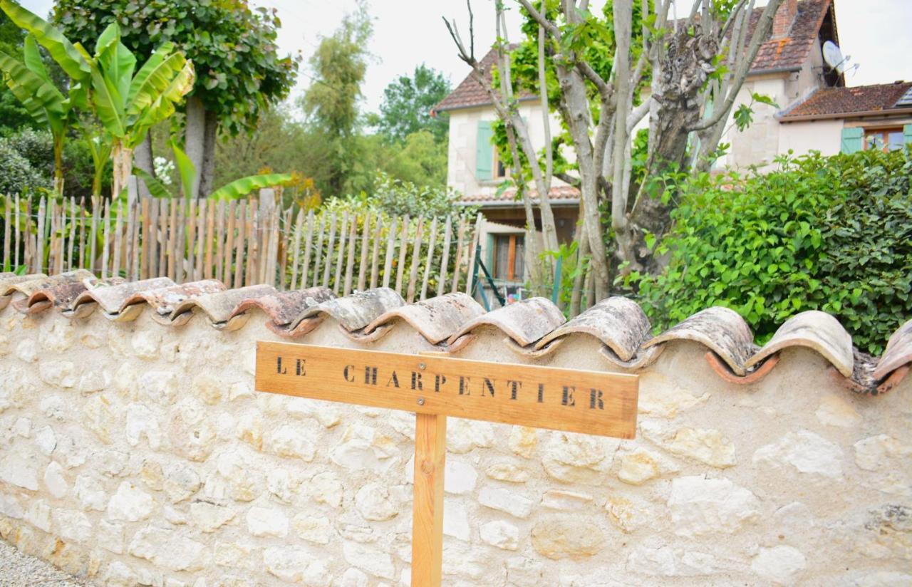 Gites Le Clos Du Verger Maurens  외부 사진