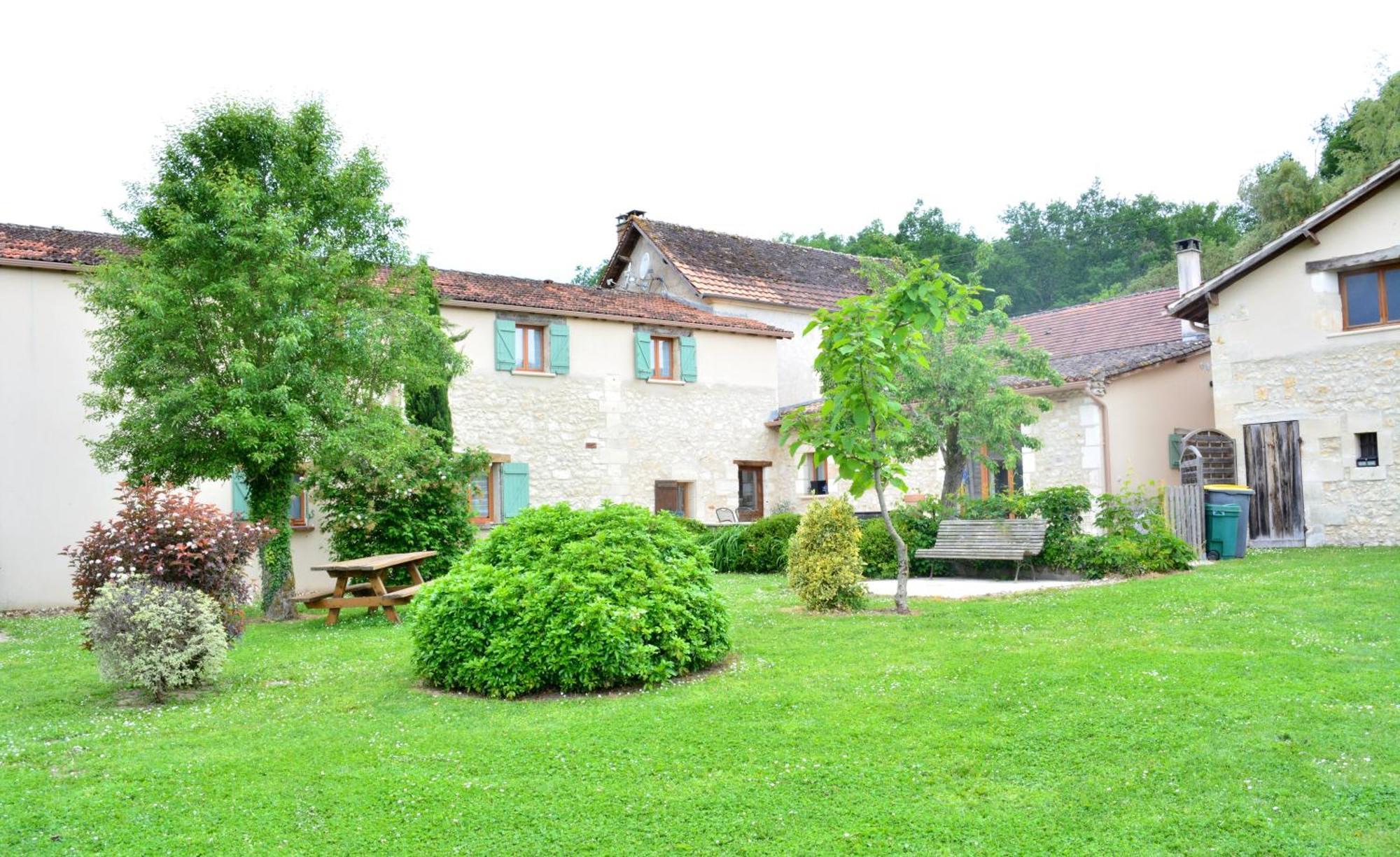 Gites Le Clos Du Verger Maurens  외부 사진